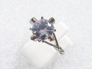 クリスタル　指輪(16号)